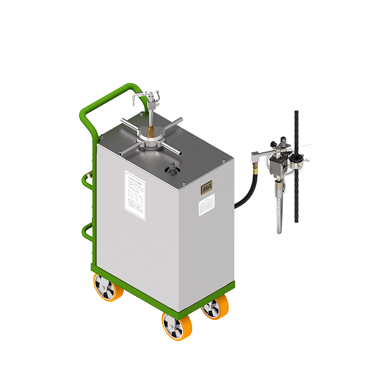 諾希德（ROSIT）OW63-020一體式乳化液型礦用水切割機(jī)