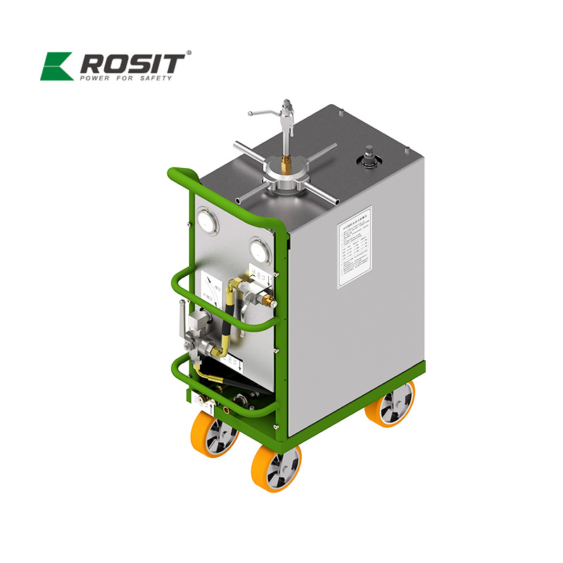 諾希德（ROSIT）OW63-020一體式乳化液型礦用水切割機(jī)